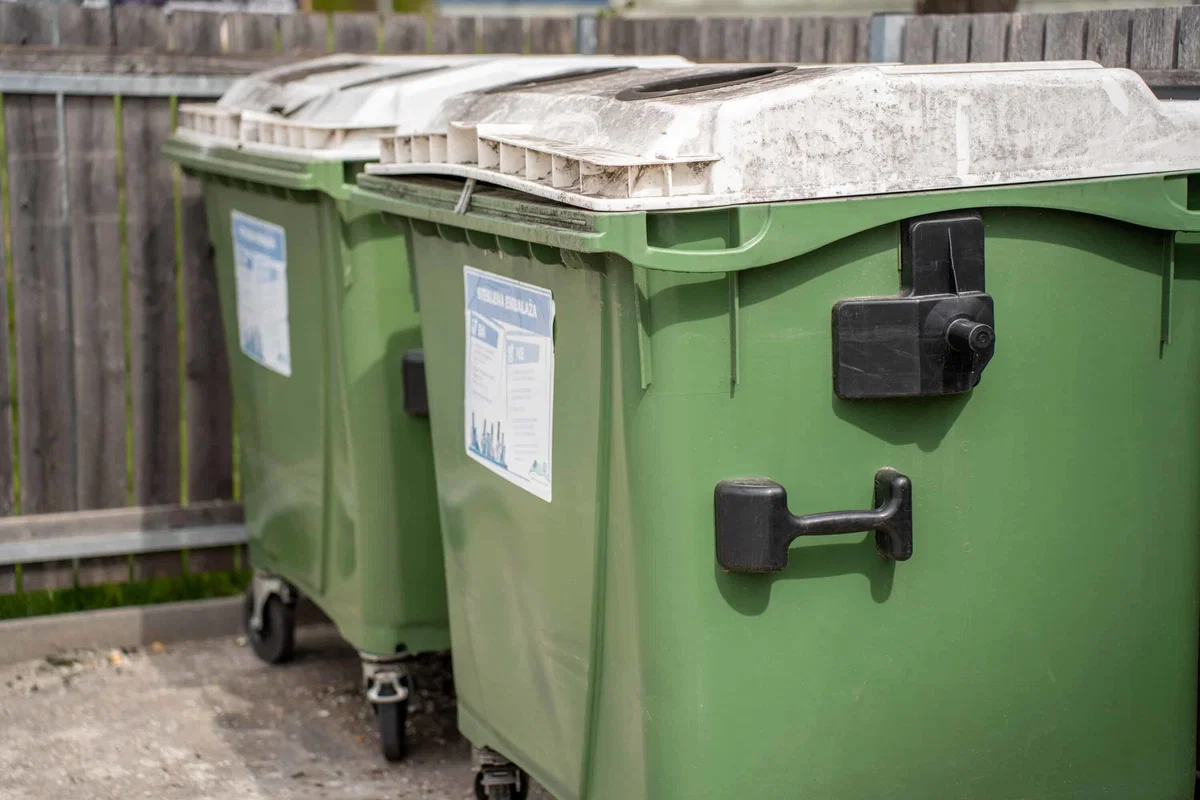 Zaradi praznikov spremenjen odvoz smeti v Mežiški dolini