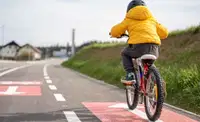 Začenja se preventivna akcija za večjo varnost kolesarjev 