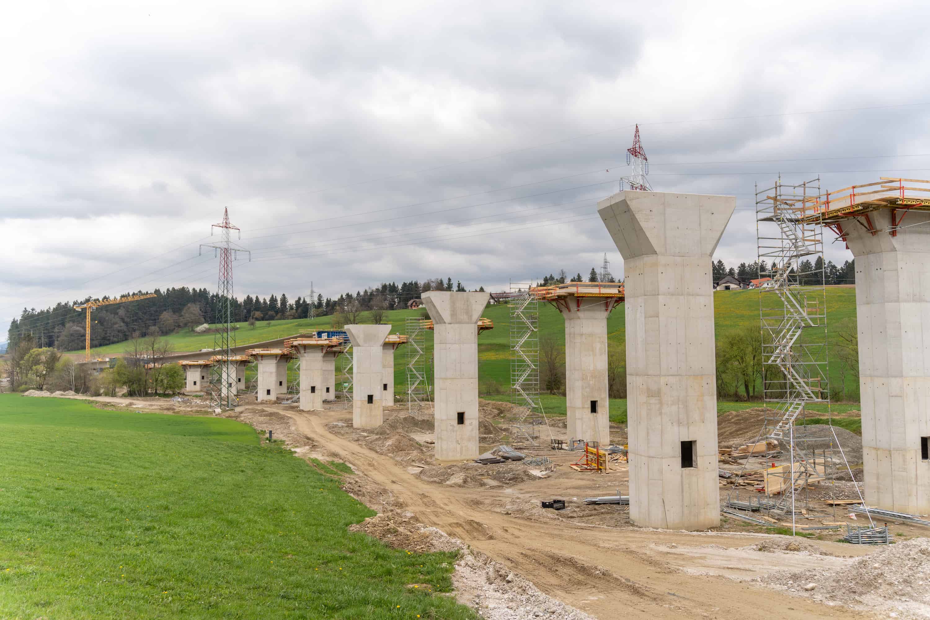 Še letos začetek del na sklopu Podgorje na tretji razvojni osi