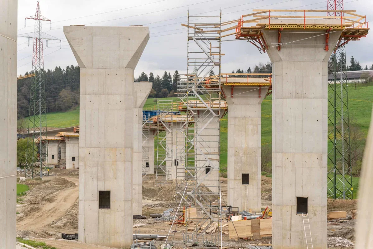 Ob gradnji ceste iščejo rešitve za zmanjšanje vplivov na Škale in Hrastovec