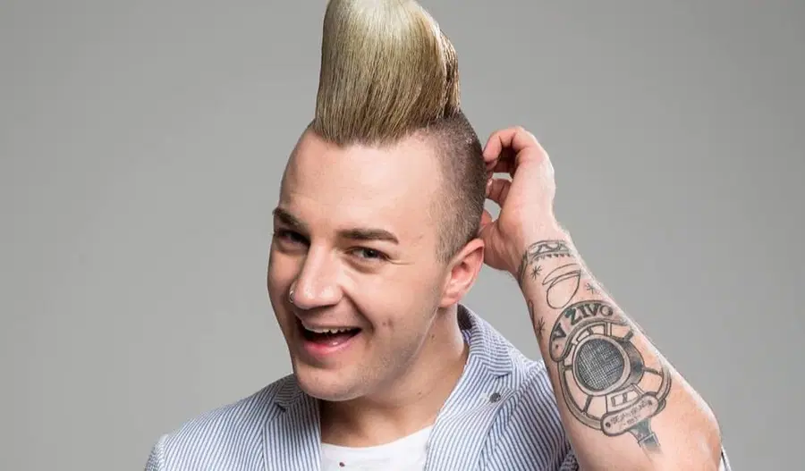 Kresno noč bo na Ravnah na Koroškem popestril Dejan Dogaja