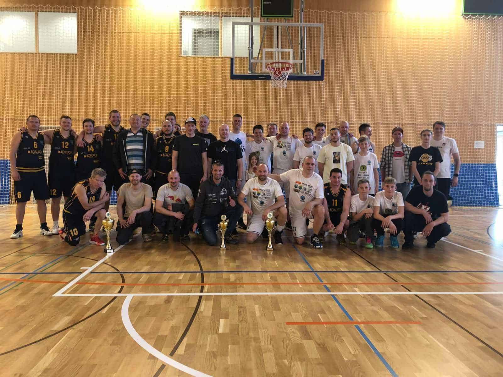 Ta vikend se je na Breznem odvijal zaključni dogodek letošnje Koroške košarkarske lige