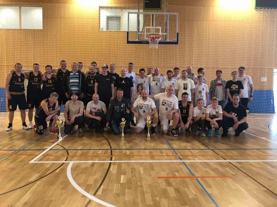 Ta vikend se je na Breznem odvijal zaključni dogodek letošnje Koroške košarkarske lige