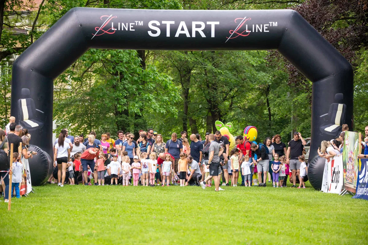 Mesec maj prinaša na Ravne na Koroškem tradicionalni Malčkov tek