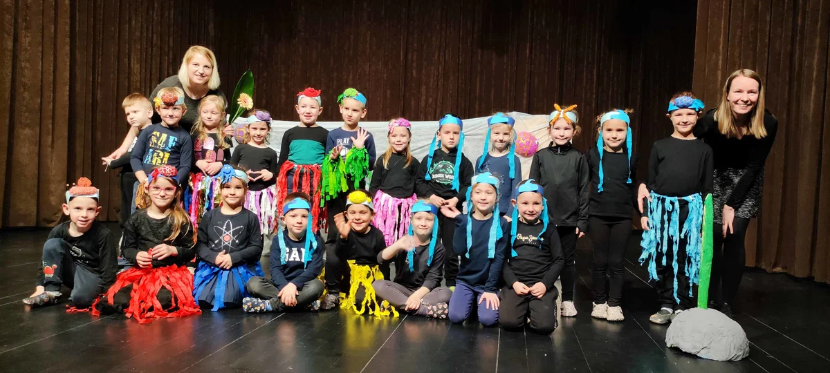 V Slovenj Gradcu je potekalo srečanje otroških gledaliških skupin Slovenije