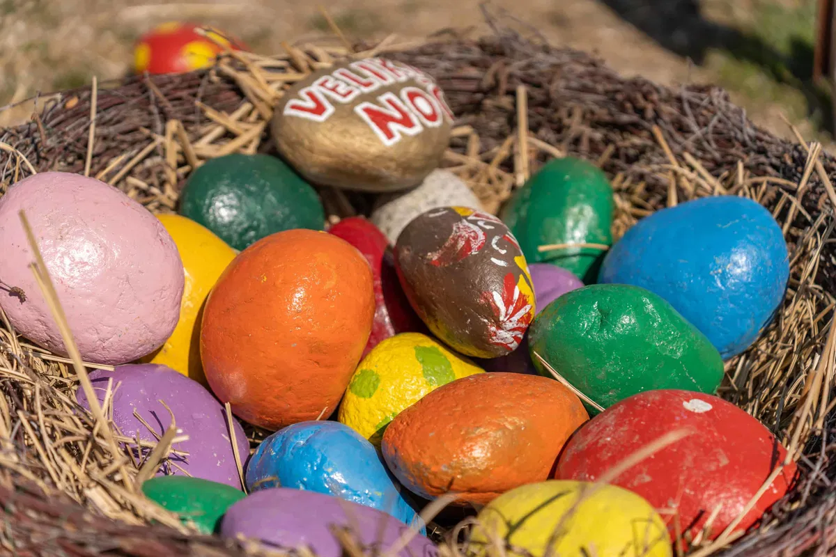 Na veliki petek v cerkvah brez maš