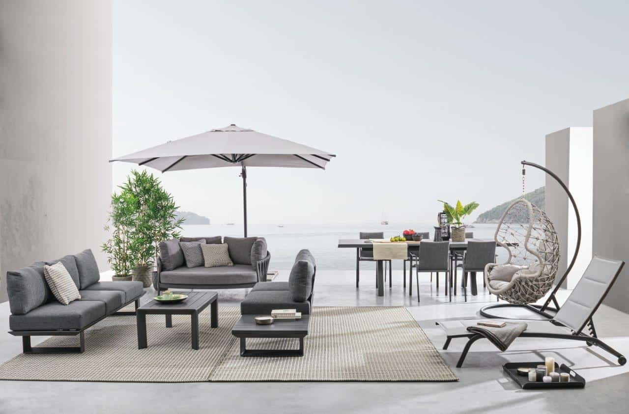 V poletje vstopite pripravljeni: priskrbite si idealno vrtno pohištvo za vaš dom