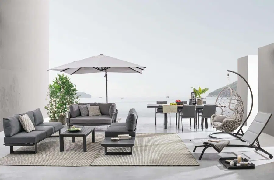 V poletje vstopite pripravljeni: priskrbite si idealno vrtno pohištvo za vaš dom