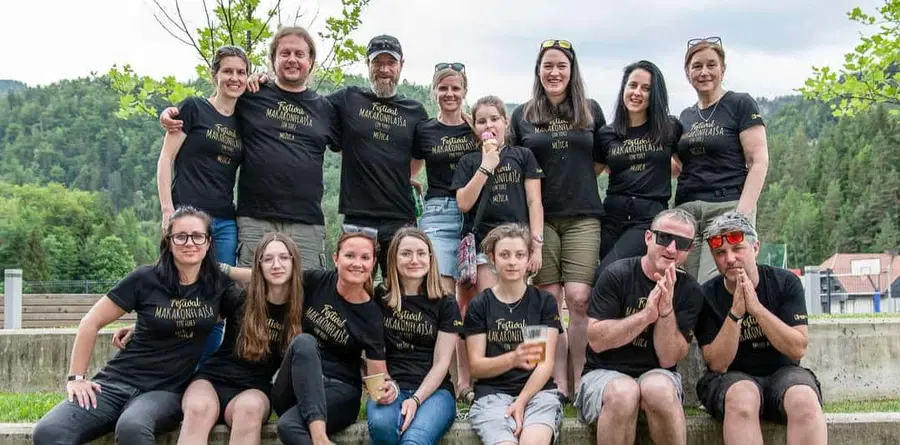 Festival makaronflajša (in tife) išče prostovoljce