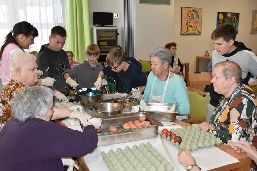 Pirhi so nepogrešljivi za popolno velikonočno praznovanje