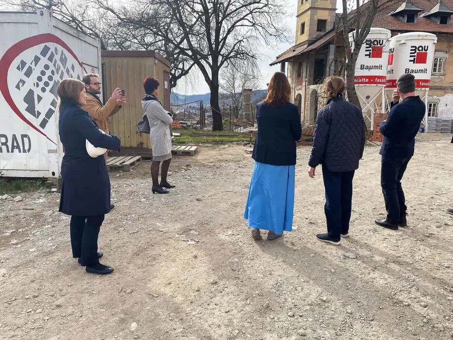 Ministrstvo se je odzvalo vabilu direktorice Koroškega doma starostnikov