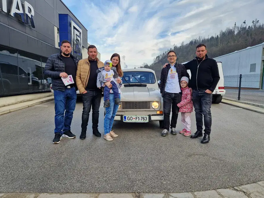 Zadnja uradna akcija katre Fratar je zaključena