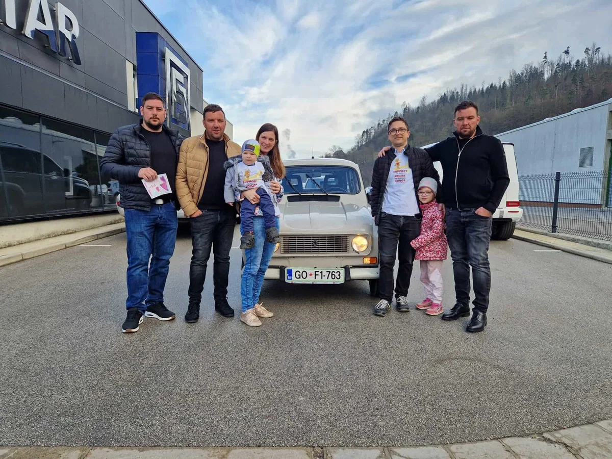 Zadnja uradna akcija katre Fratar je zaključena