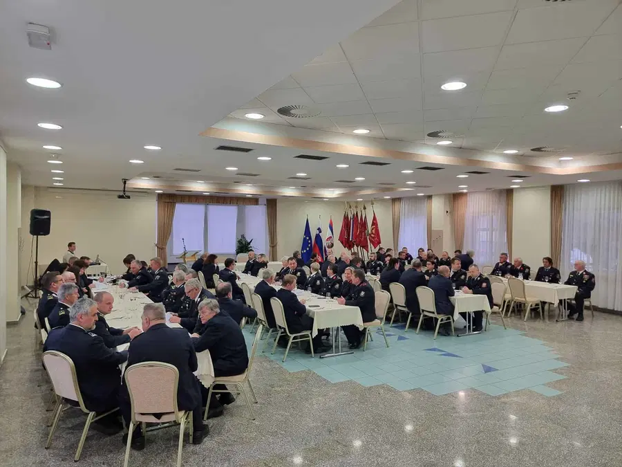 Potekala je redna volilna skupščina Gasilske zveze Dravske doline