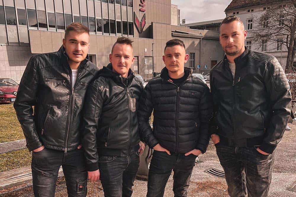 Praznujte praznik dela na Grajski bajti v Dravogradu