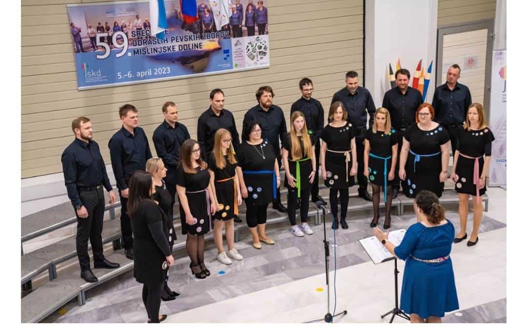 Kmalu jubilejno 60. srečanje odraslih pevskih zborov Mislinjske doline