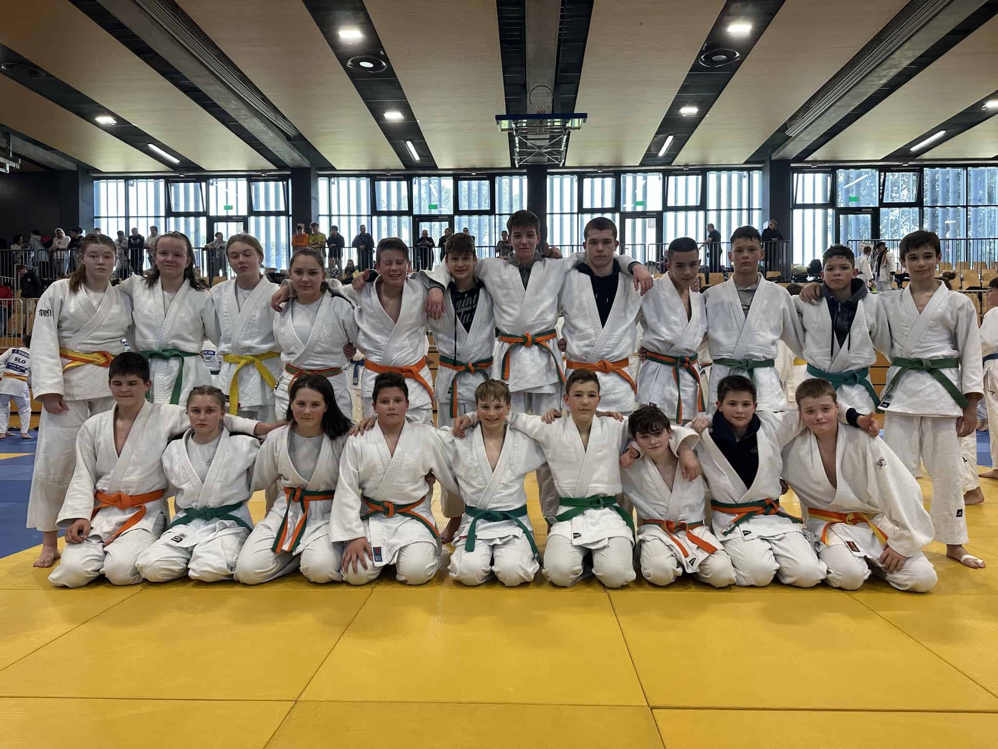 Korošci odlično na šolskem državnem prvenstvu (FOTO)