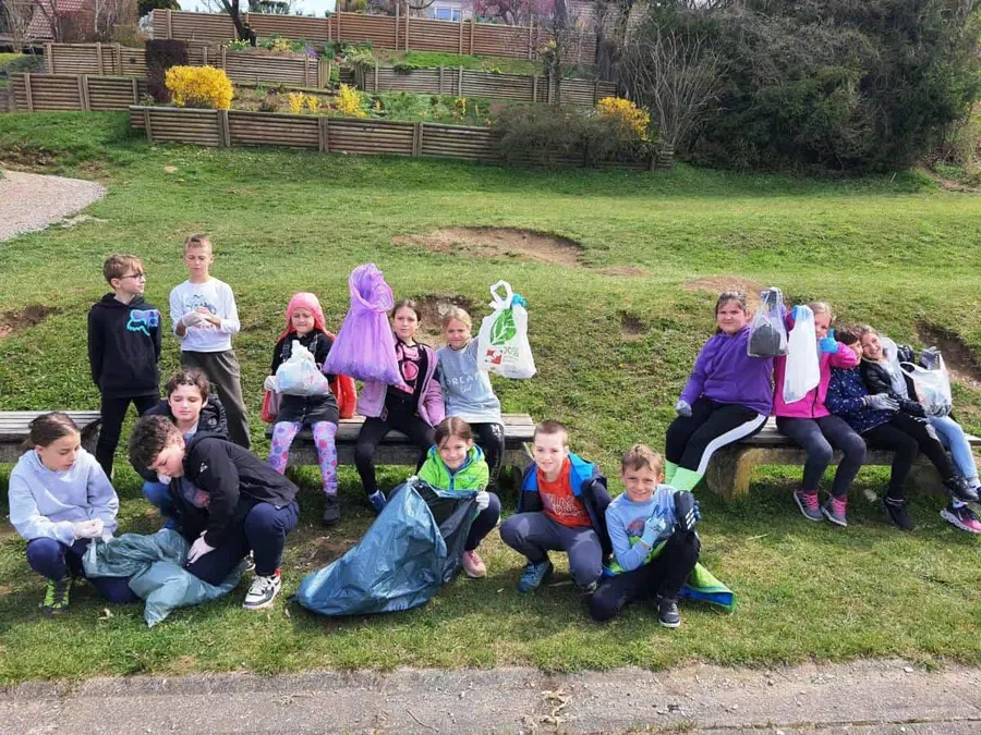 V Kotljah učenke in učenci že spreminjajo in čutijo dobro