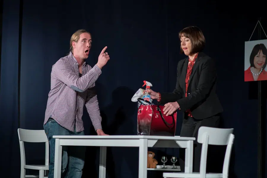 Na Koroškem doslej največja udeležba na gledališki tržnici