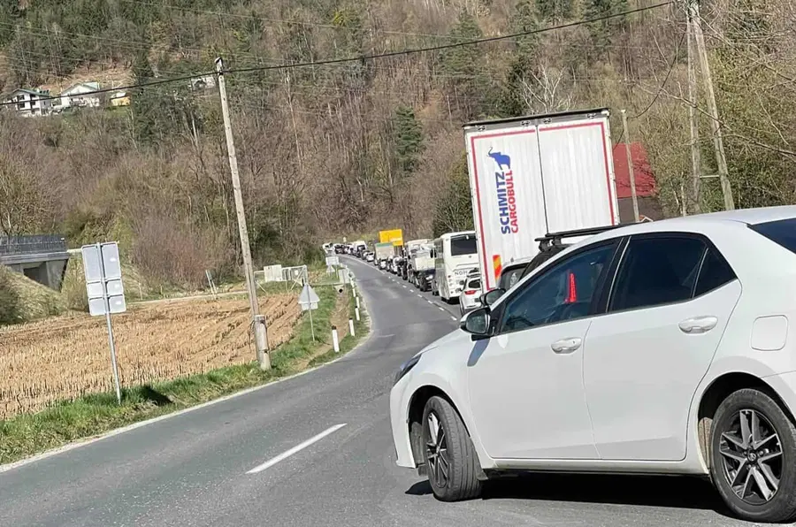 Je gnečam v Dravogradu konec? To so nam sporočili iz VOC-a