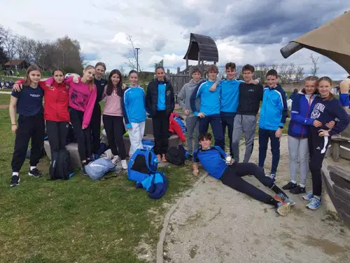 Ana Vita Verneker slavila v Murski Soboti