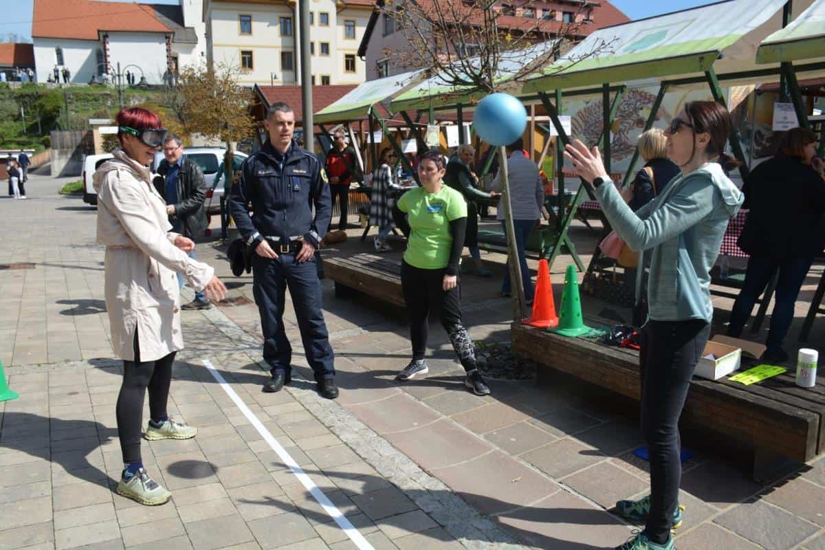 Ob dnevu za spremembe na Ravnah tudi »Dan brez alkohola«  
