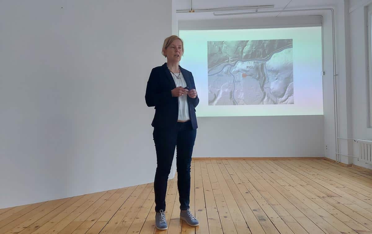 Javornik, 6200 let stara naselbina