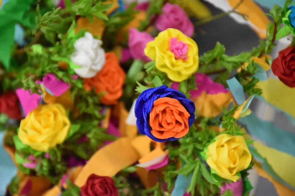 Danes je cvetna nedelja