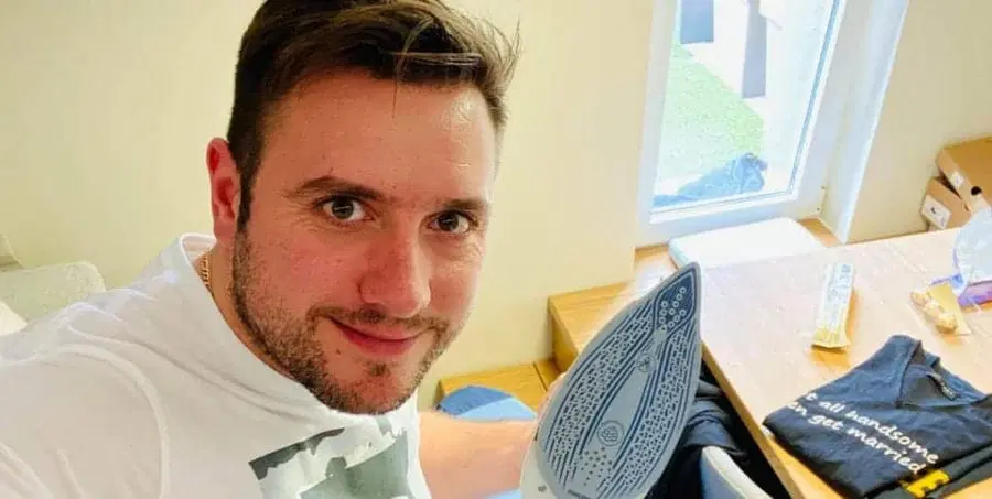 Na Radgóvore tokrat prihaja priljubljeni duhovnik Martin Golob