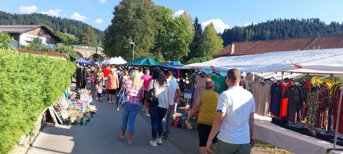 V Vuzenici bo potekal Markov sejem