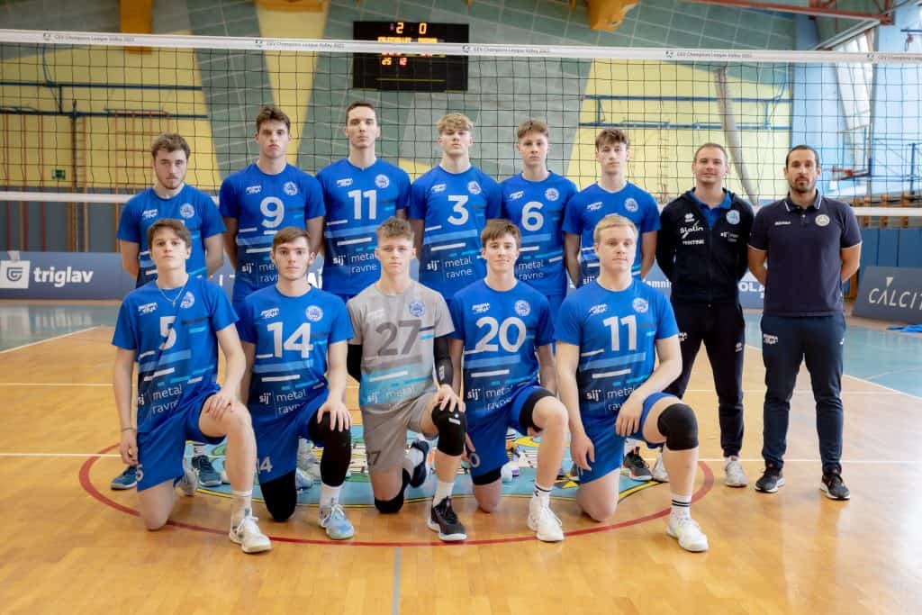 Mladinci Fužinarja do 4. mesta v Sloveniji