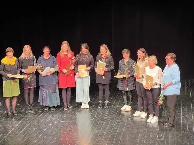 Maroltova častna značka pripada učiteljici OŠ Mežica Mateji Korasa