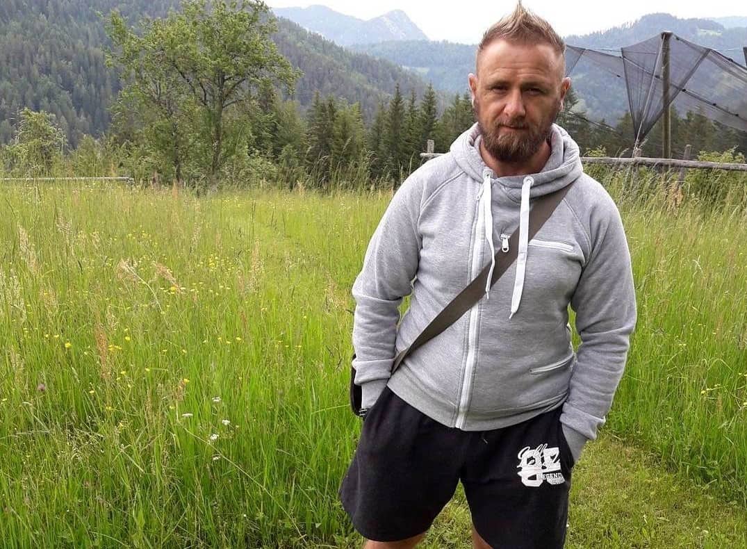 Korošec Vasja Zmagaj čaka na ledvico že 7 let