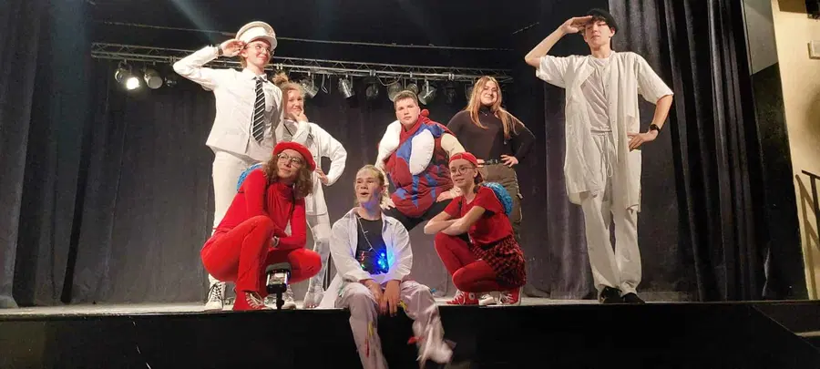 Ne zamudite premiere predstave Gledališke šole Vuzenica, ki nosi naslov Piko – 23