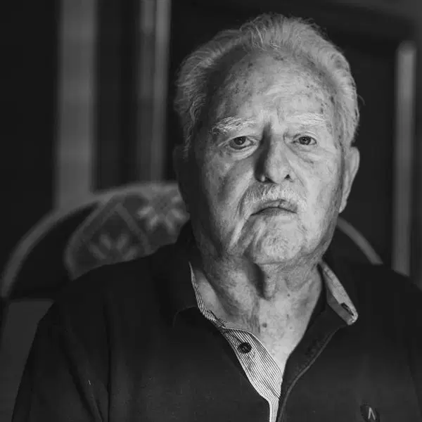 Poslovil se je častni občan Mestne občine Slovenj Gradec dr. Drago Plešivčnik