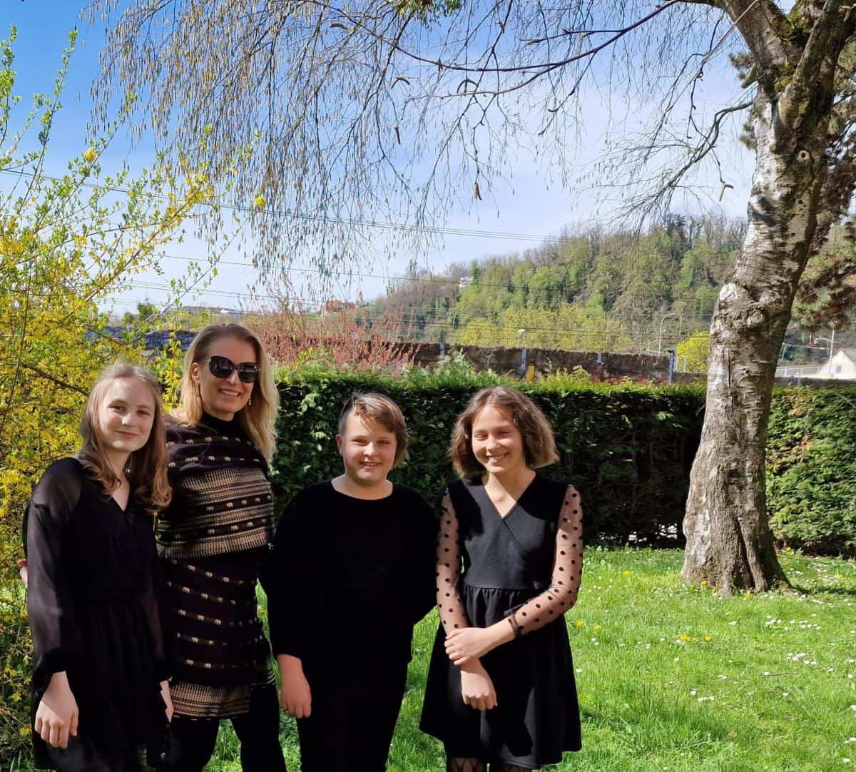 Dnevi kitare Krško 2023 – z odličnimi uspehi ravenskih kitaristov