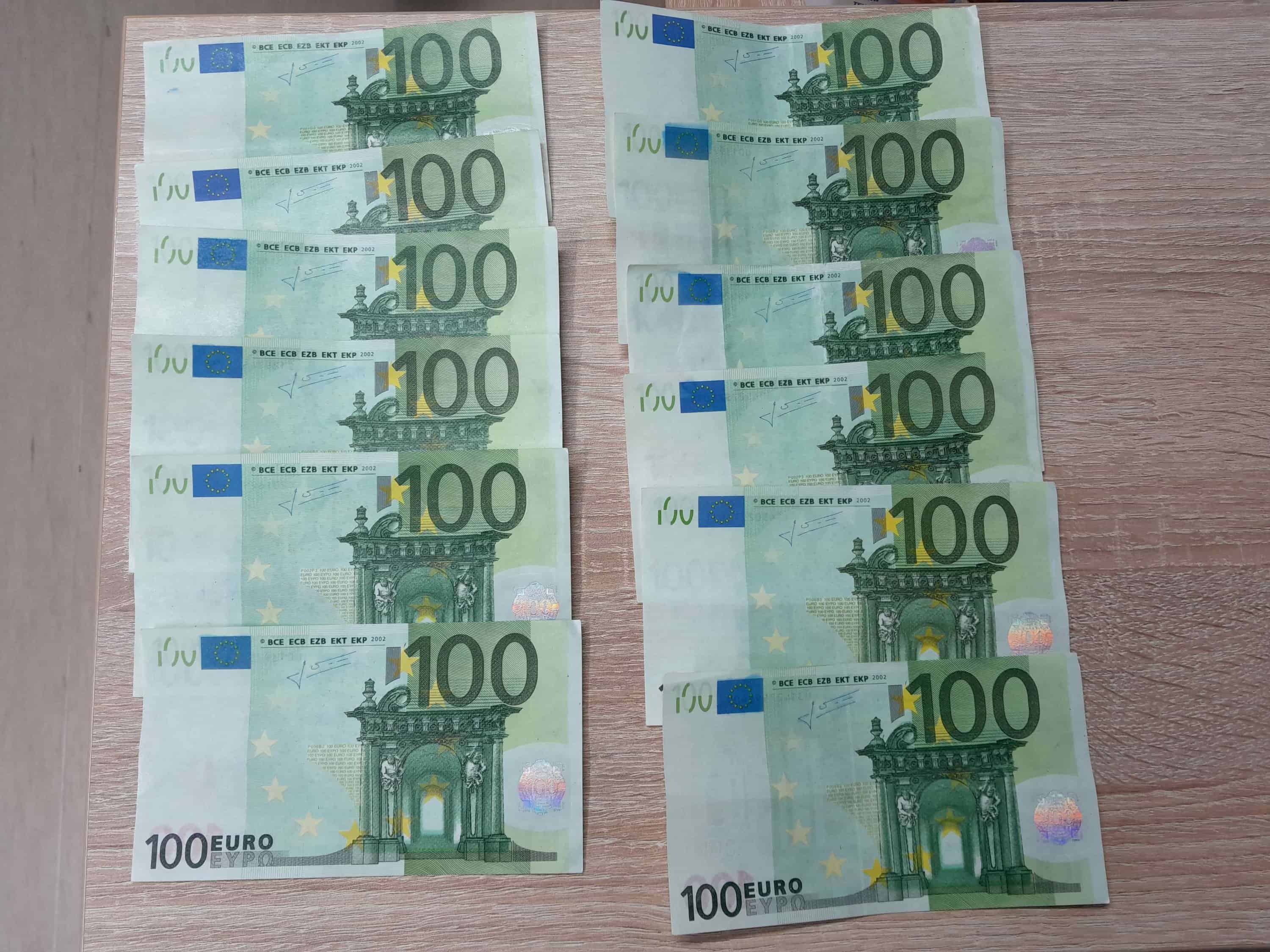 Policisti izsledili ponarejevalca denarja