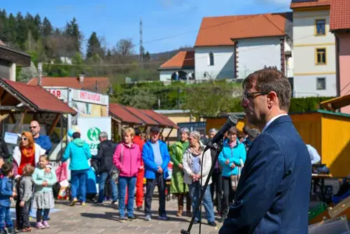 Dan za spremembe na Ravnah na Koroškem