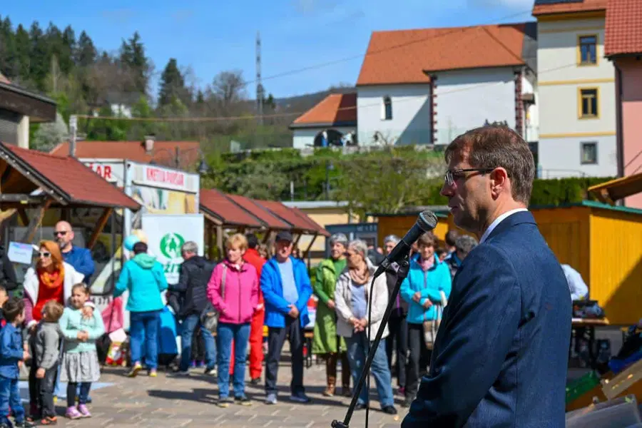 Dan za spremembe na Ravnah na Koroškem