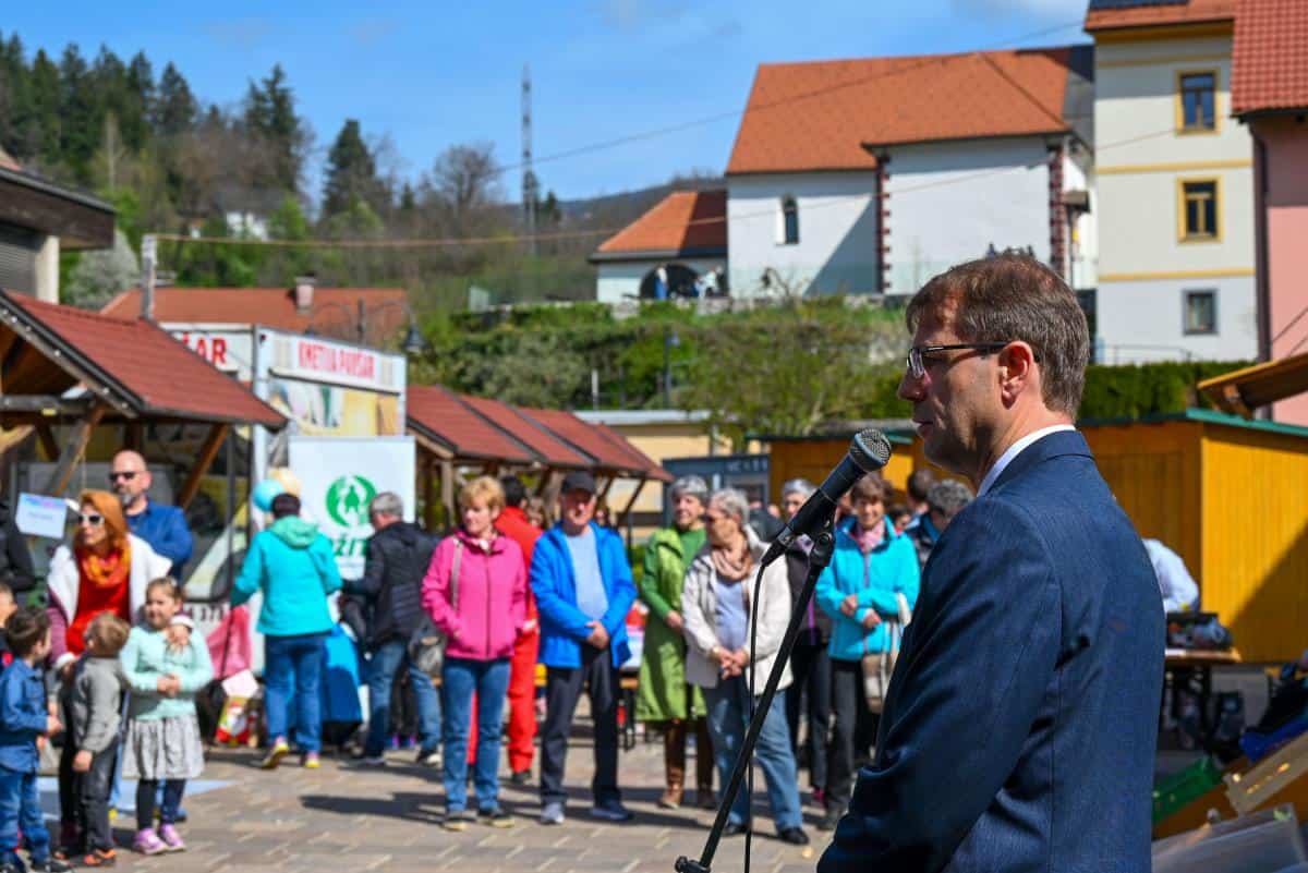 Dan za spremembe na Ravnah na Koroškem