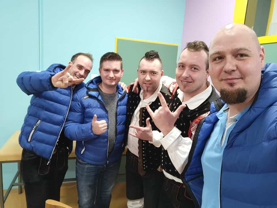 Krajevna skupnost Radlje ob Dravi bo praznovala s Škorpijoni