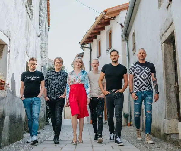 S.O.S. kvintet predstavlja novo skladbo in novega člana