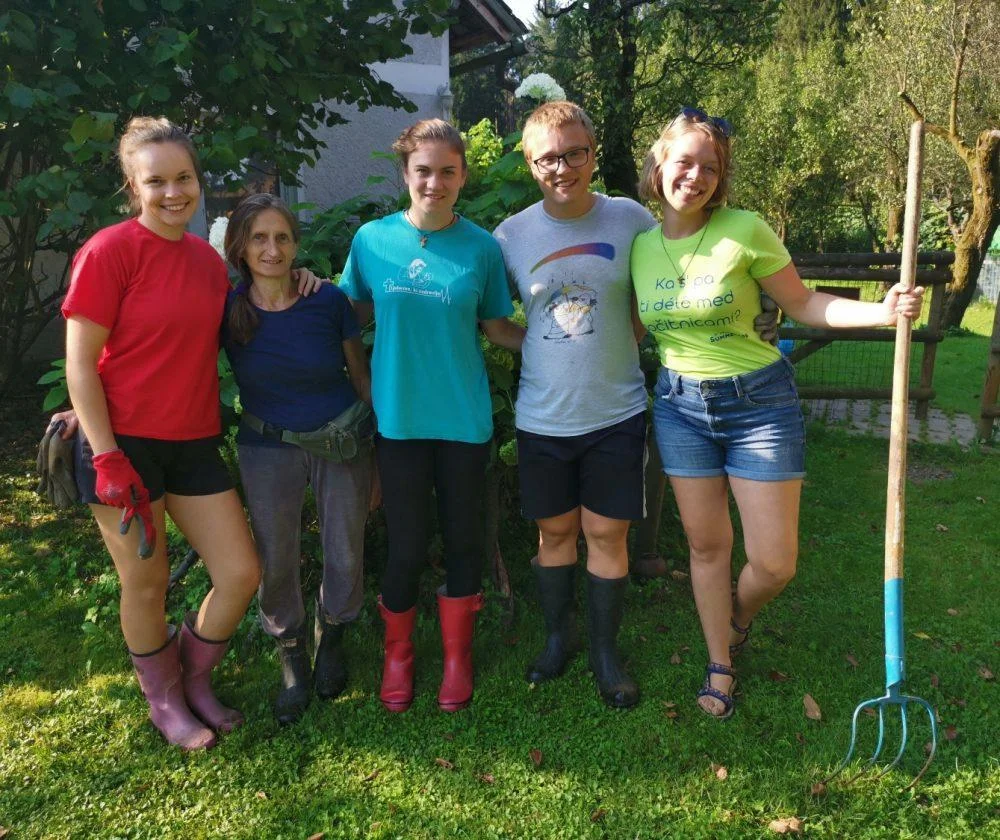 Obeležujemo mednarodni dan mladih prostovoljcev