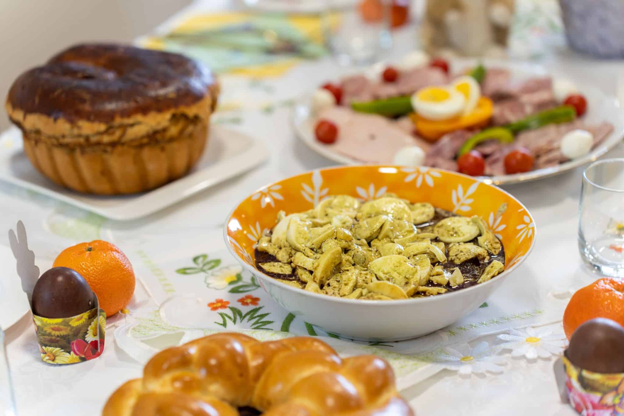 Kako lahko med velikonočnimi prazniki poskrbite za svoje zdravje?