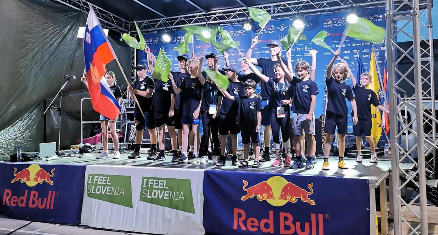 Ta petek otvoritev svetovnega pokala v slalomu z rolerji