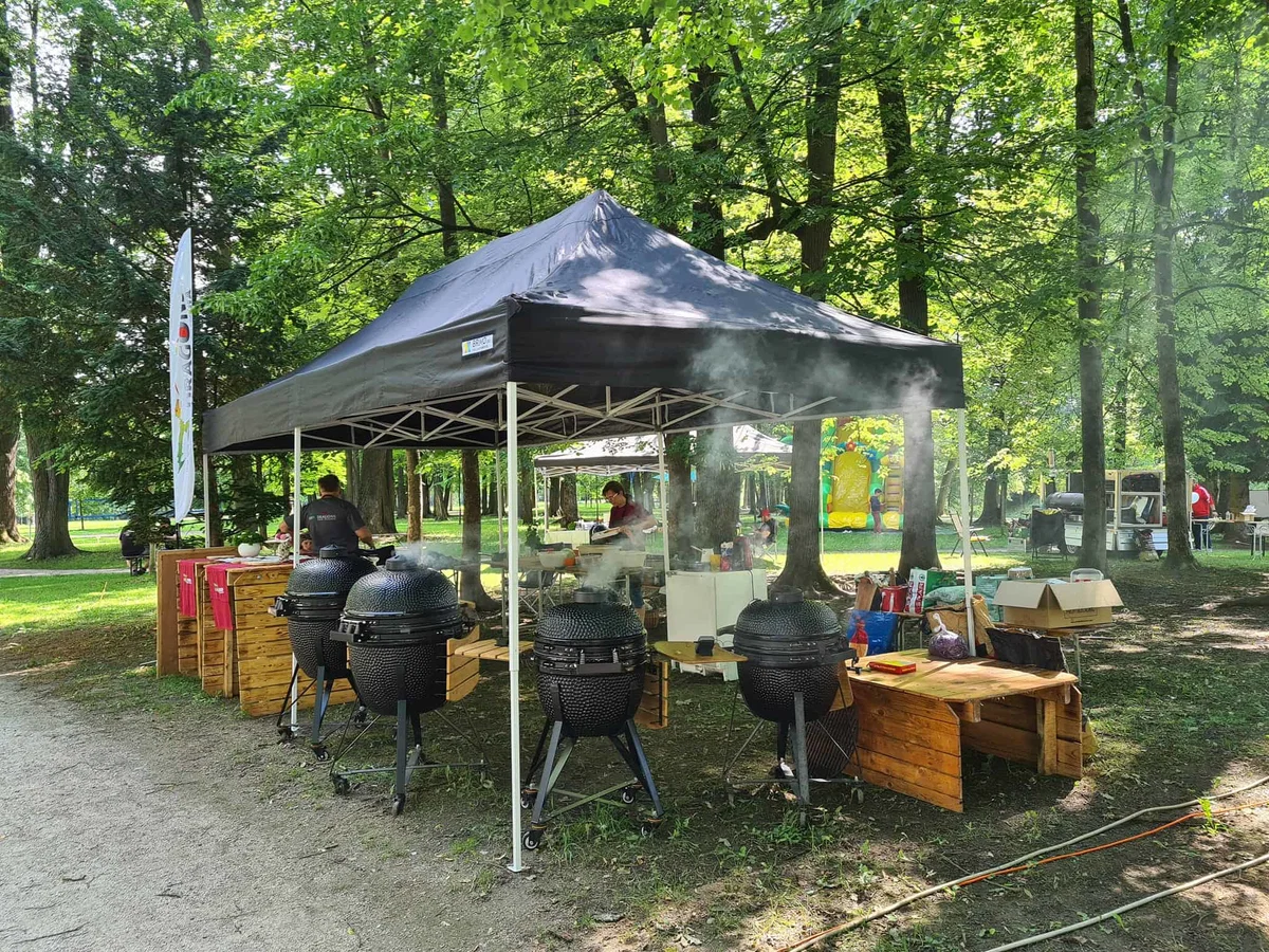 Na Smoke Festu na Ravnah bo dišalo po dobrotah z žara