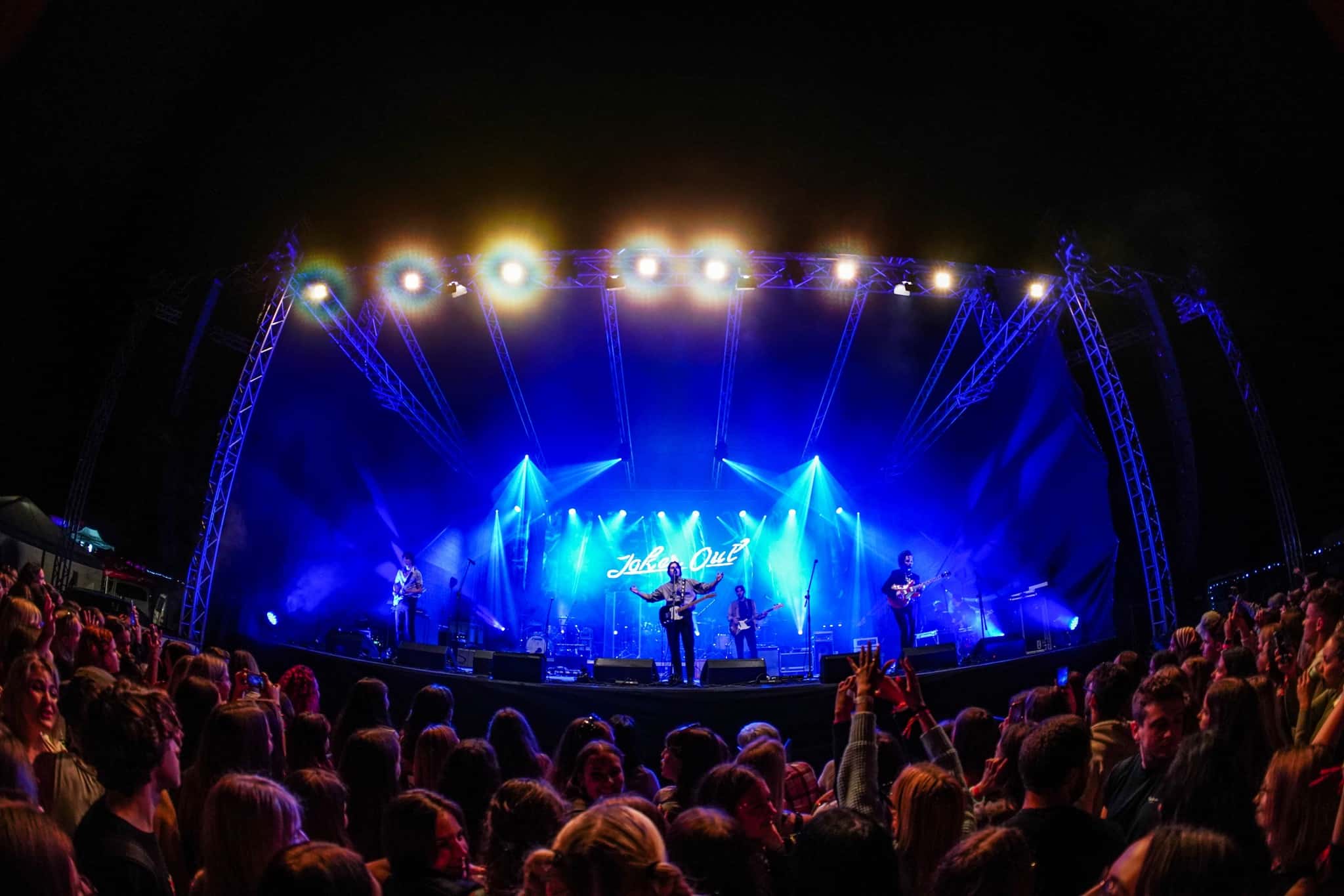 Nepozaben dvodnevni festival KKŠ Summer FEST tudi letos na Poljani