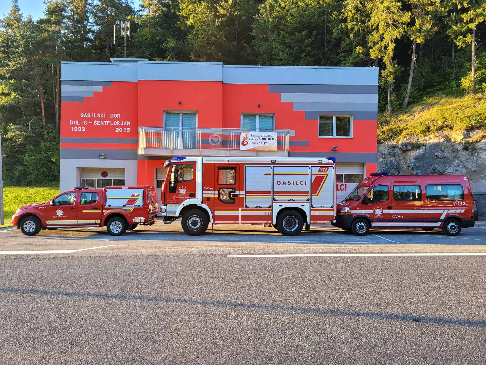 PGD Dolič Šentflorjan tudi letos pripravlja Srečanje gasilcev na Florjanovo nedeljo