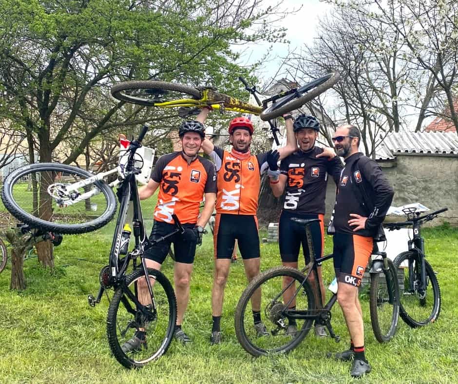 Slovenj Gradec bo postal gostitelj Svetovnega veteranskega prvenstva v orientaciji z gorskimi kolesi