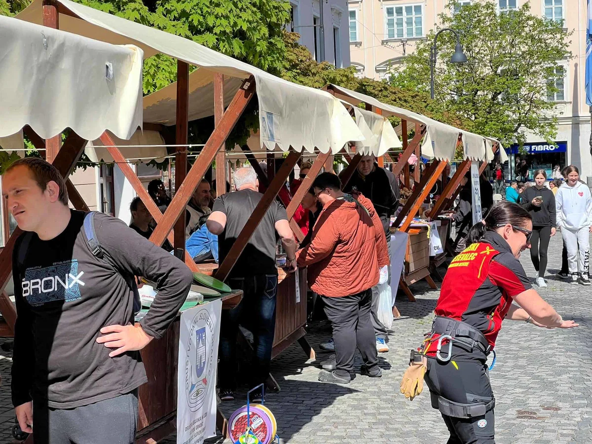 V Slovenj Gradcu poteka Dan za spremembe